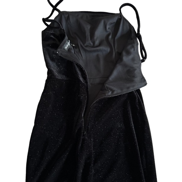 Midnight Doll Mini Dress Size 1 - Picture 6 of 9